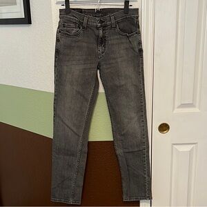 Like New - Levi's 511 Faded Black Jeans